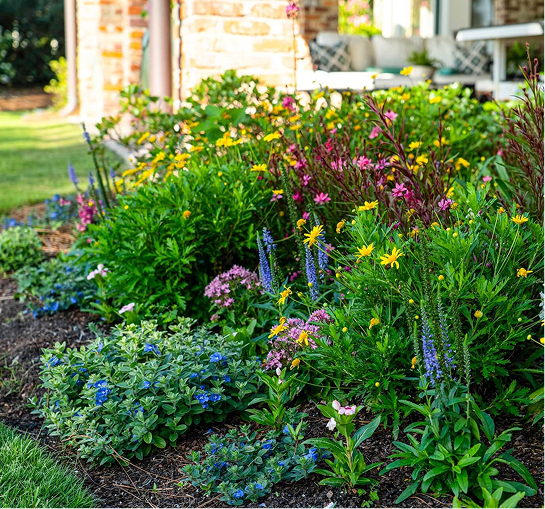 Seasonal Color Installation & Maintenance